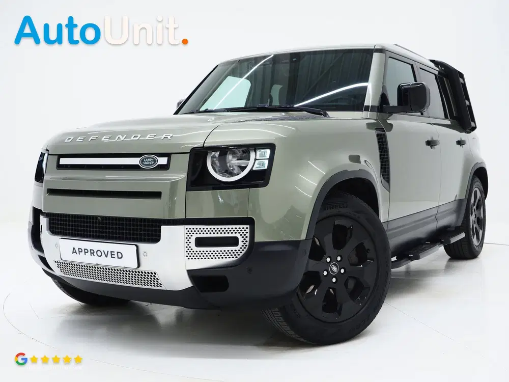 Land Rover Defender 2.0 P400e 110 uit 2021