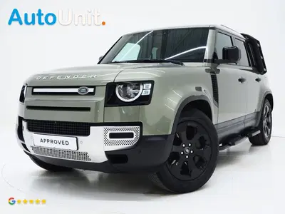 Land Rover Defender 2.0 P400e 110 uit 2021