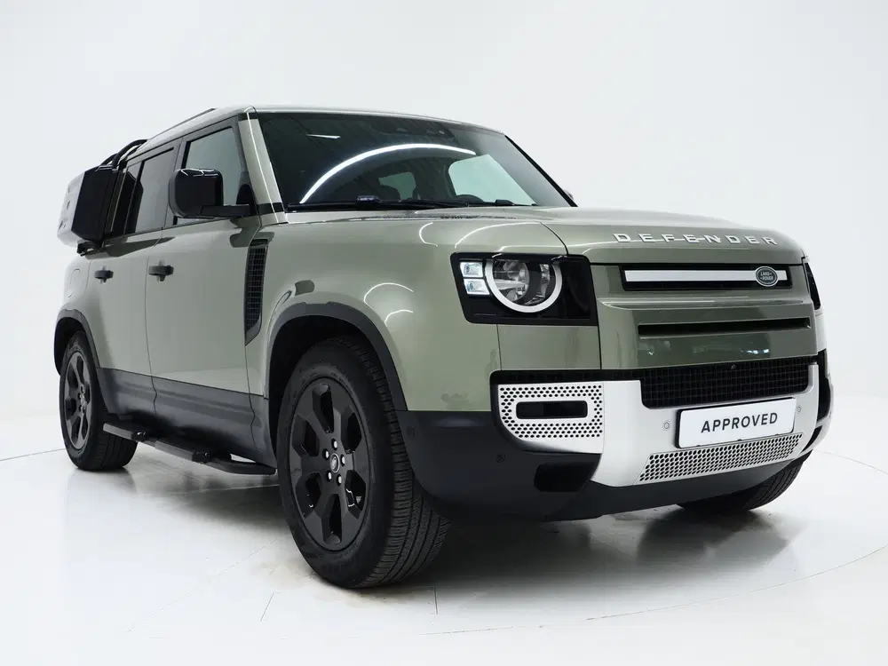Land Rover Defender 2.0 P400e 110 uit 2021, foto 11