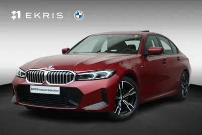 BMW 3-serie 320i uit 2025