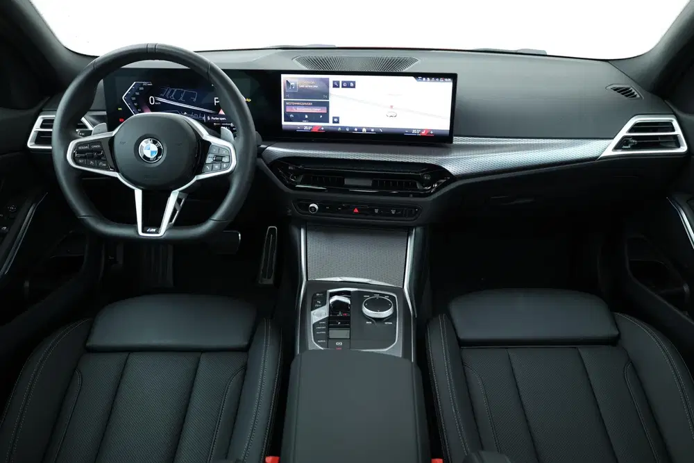 BMW 3-serie 320i uit 2025, foto 10