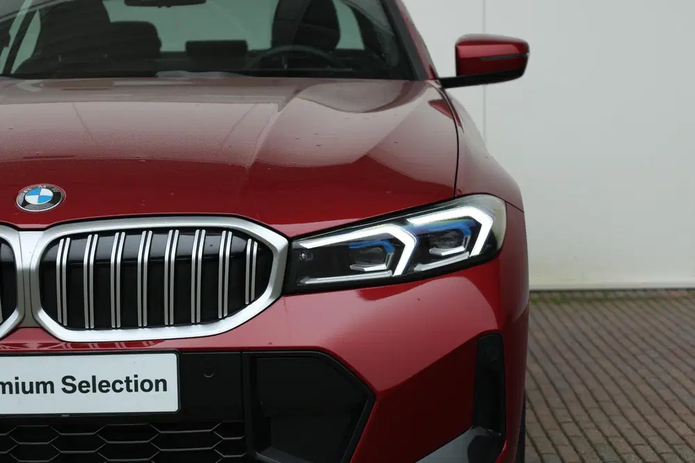 BMW 3-serie 320i uit 2025, foto 3
