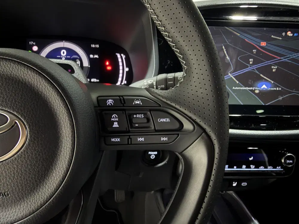 Toyota Aygo X Hybrid 115 GR Sport JBL-AUDIO uit 2025, foto 13