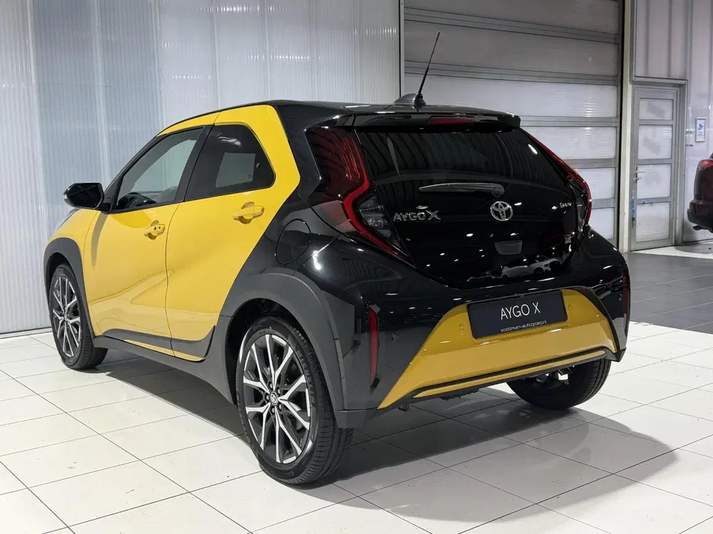 Toyota Aygo X Hybrid 115 GR Sport JBL-AUDIO uit 2025, foto 15