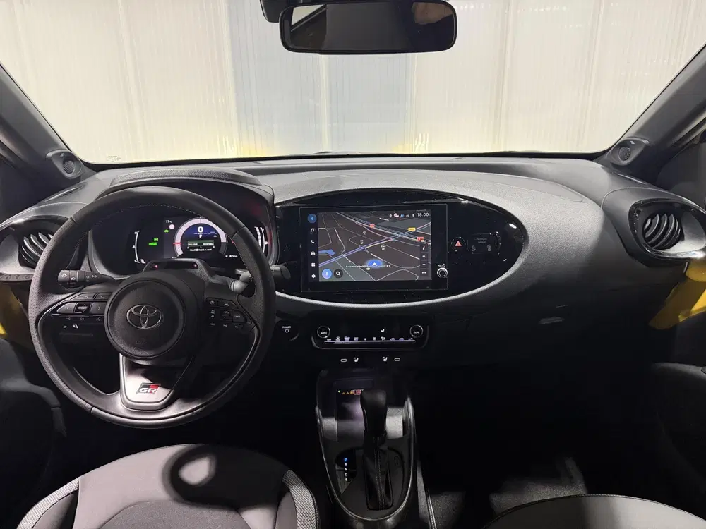 Toyota Aygo X Hybrid 115 GR Sport JBL-AUDIO uit 2025, foto 5