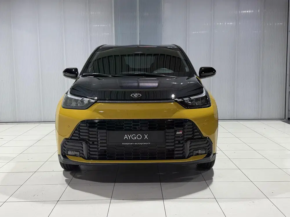 Toyota Aygo X Hybrid 115 GR Sport JBL-AUDIO uit 2025, foto 7