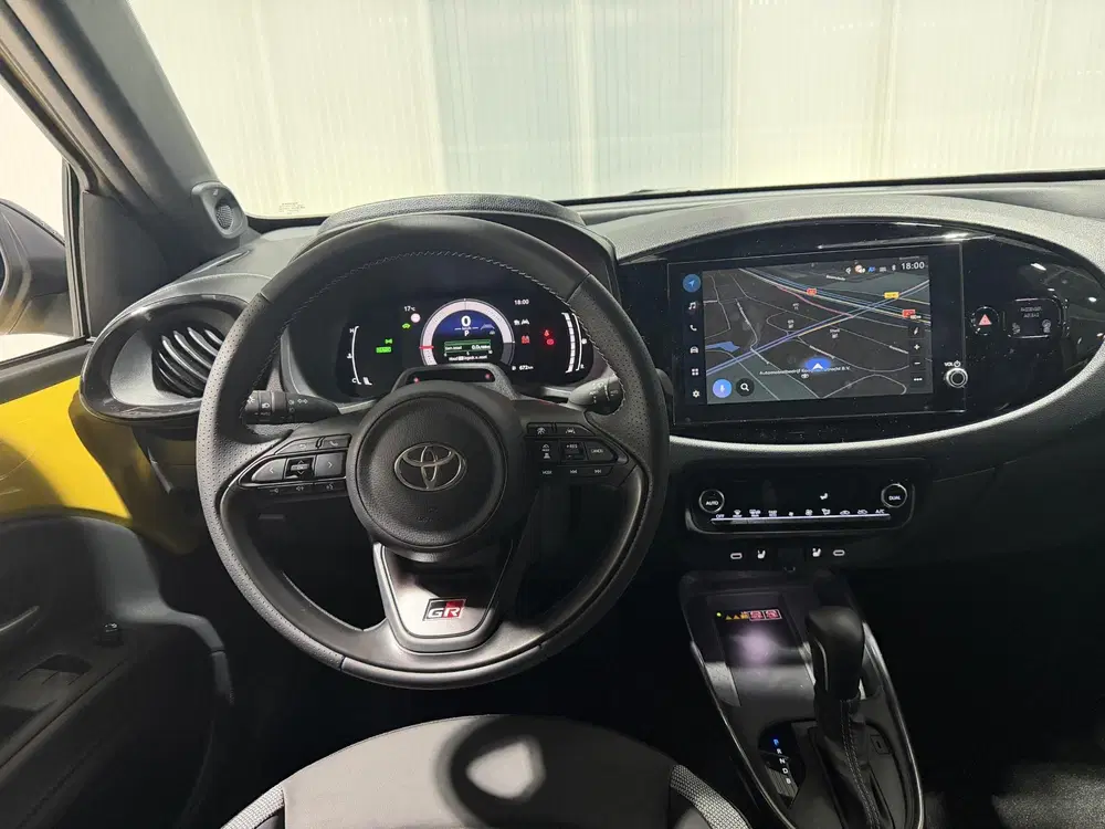 Toyota Aygo X Hybrid 115 GR Sport JBL-AUDIO uit 2025, foto 9