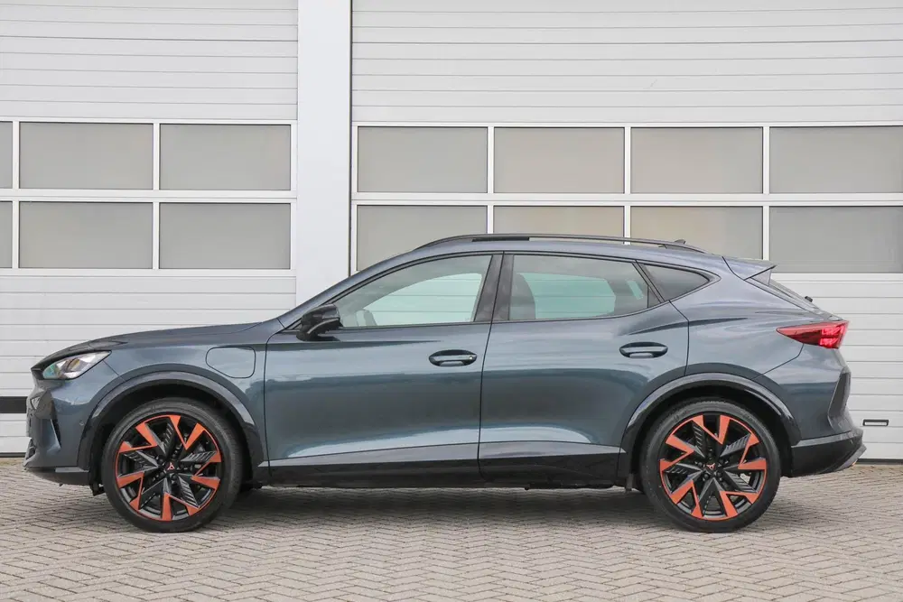 Cupra Formentor 1.5 TSI 272pk e-Hybrid VZ Performance uit 2024, foto 12