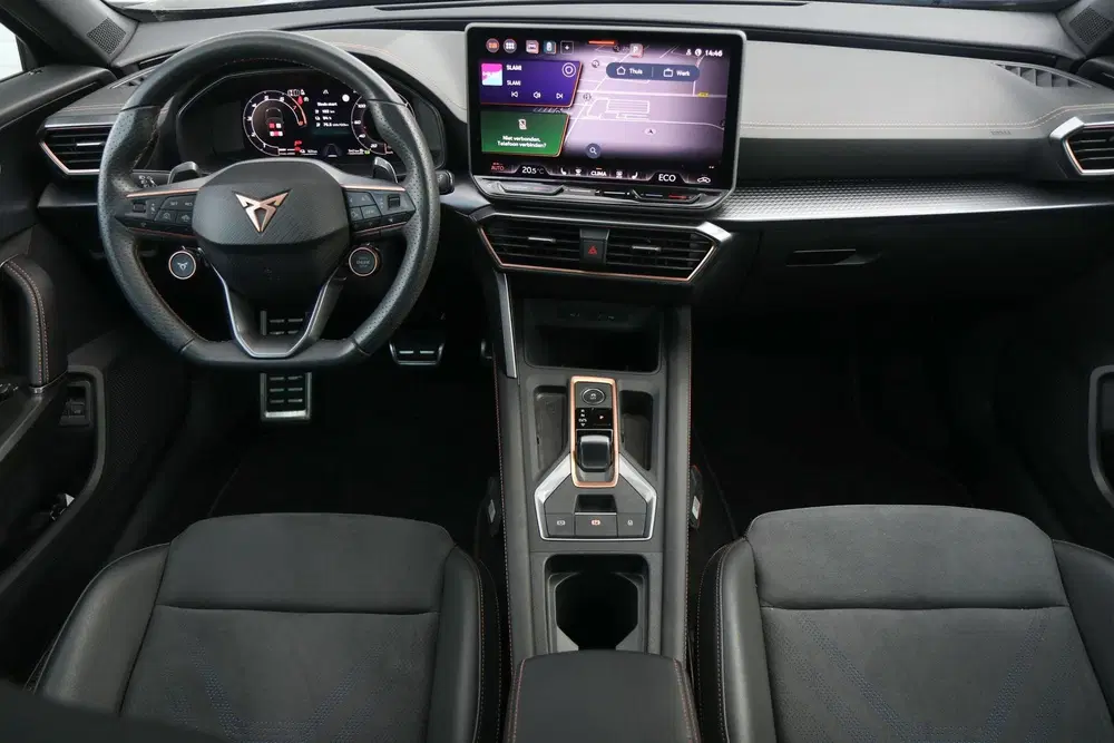 Cupra Formentor 1.5 TSI 272pk e-Hybrid VZ Performance uit 2024, foto 5
