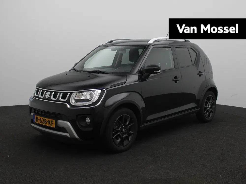 Suzuki Ignis 1.2 Smart Hybrid Style uit 2022