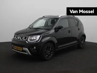 Suzuki Ignis 1.2 Smart Hybrid Style uit 2022