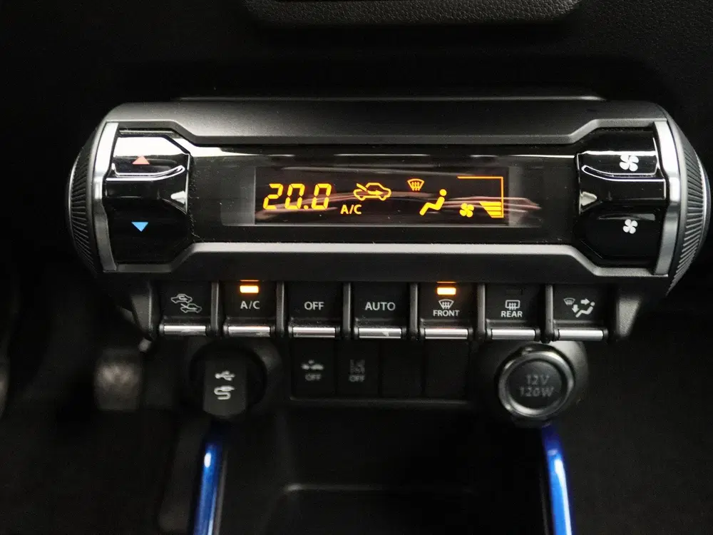 Suzuki Ignis 1.2 Smart Hybrid Style uit 2022, foto 11