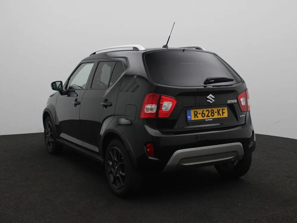 Suzuki Ignis 1.2 Smart Hybrid Style uit 2022, foto 3
