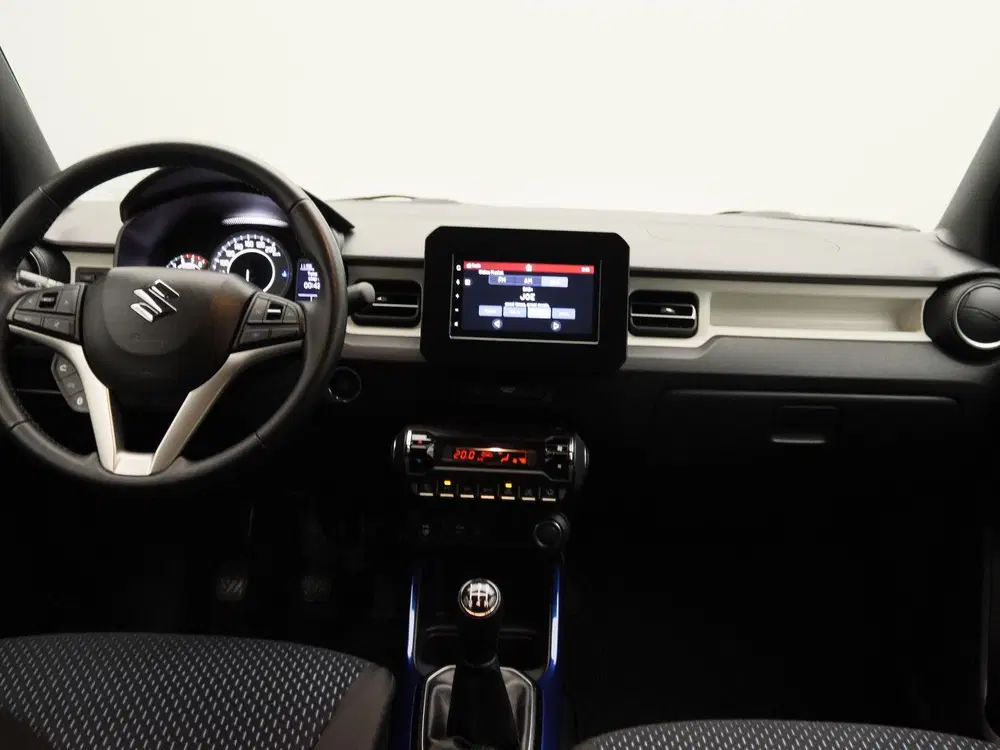 Suzuki Ignis 1.2 Smart Hybrid Style uit 2022, foto 8