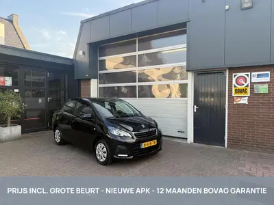 Peugeot 108 1.0 e-VTi Active *ALL-IN PRIJS* uit 2022