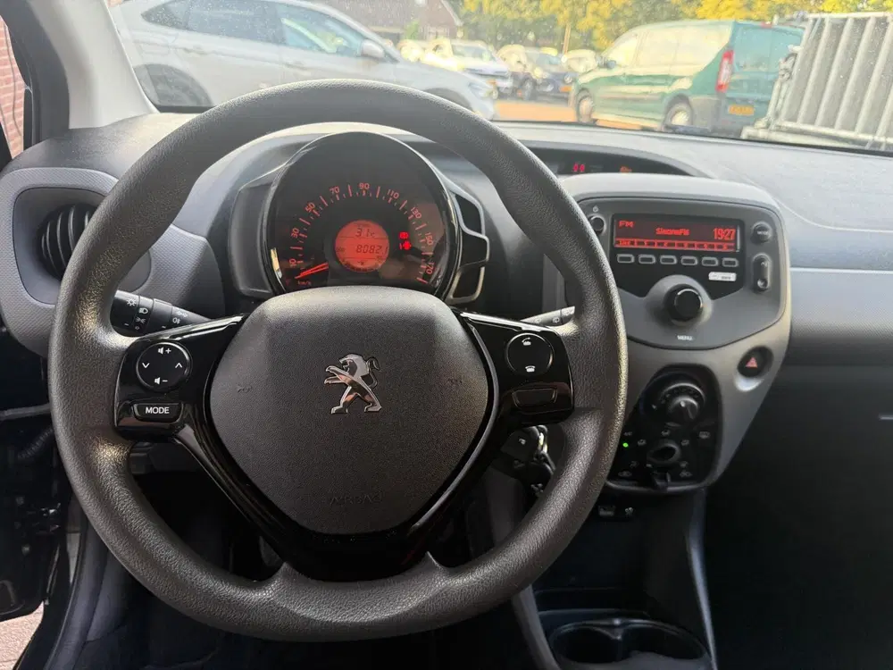 Peugeot 108 1.0 e-VTi Active *ALL-IN PRIJS* uit 2022, foto 11