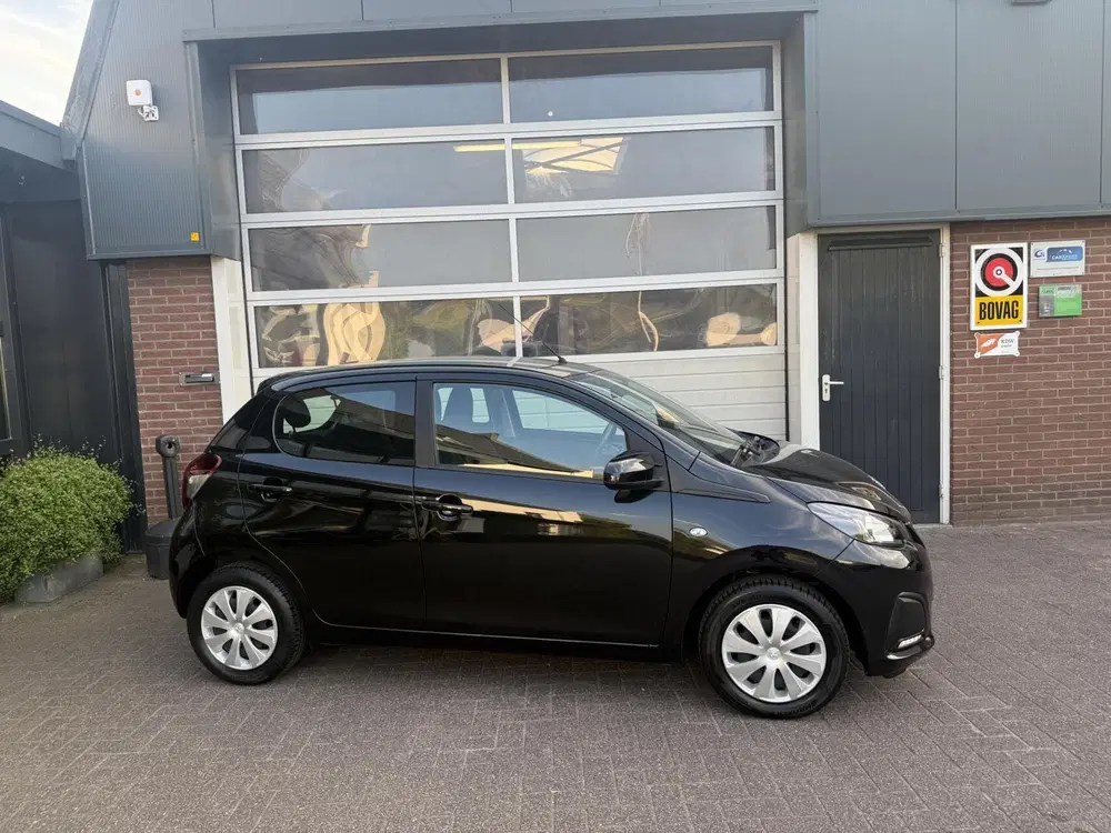 Peugeot 108 1.0 e-VTi Active *ALL-IN PRIJS* uit 2022, foto 2
