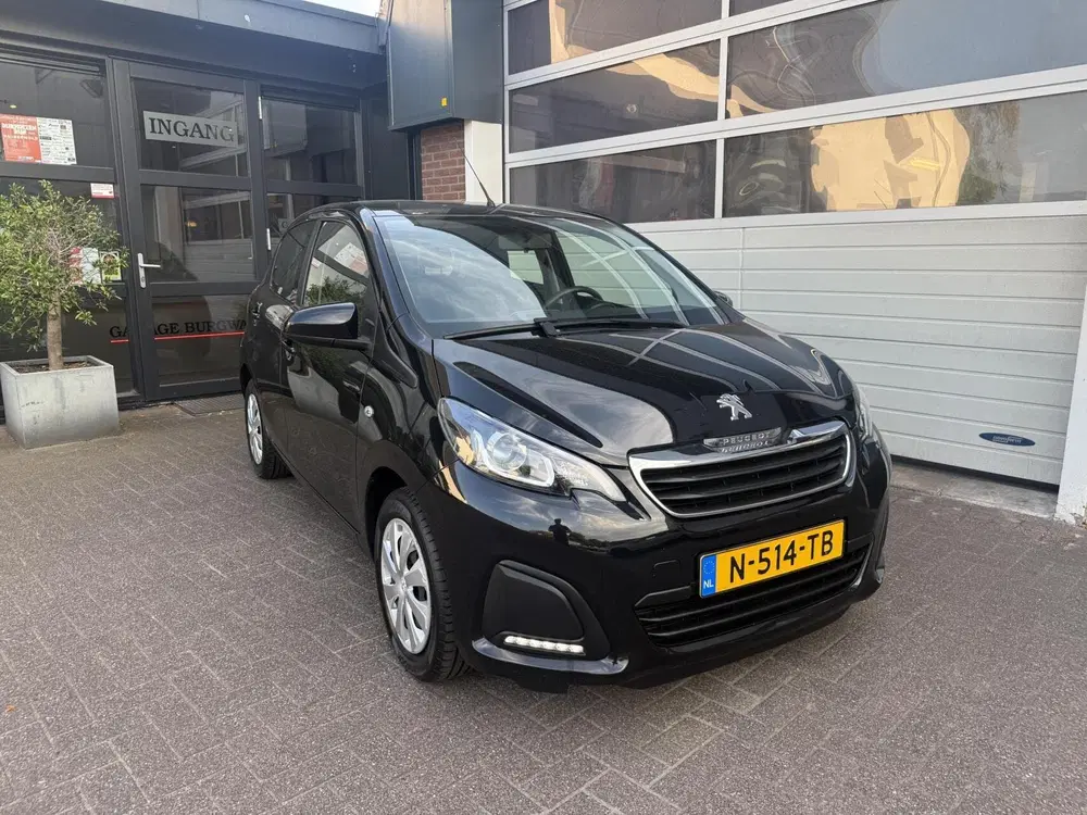 Peugeot 108 1.0 e-VTi Active *ALL-IN PRIJS* uit 2022, foto 3