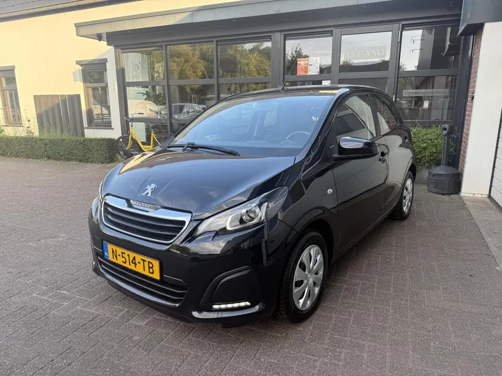 Peugeot 108 1.0 e-VTi Active *ALL-IN PRIJS* uit 2022, foto 4