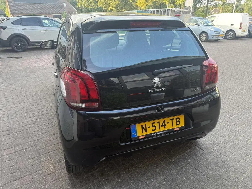 Peugeot 108 1.0 e-VTi Active *ALL-IN PRIJS* uit 2022, foto 5