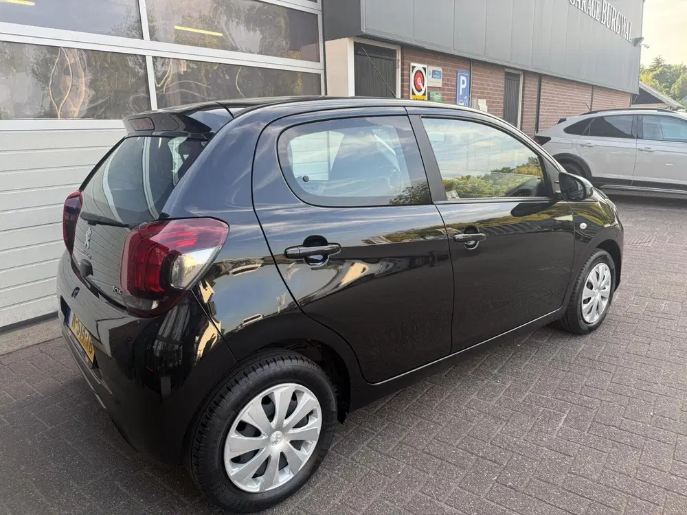 Peugeot 108 1.0 e-VTi Active *ALL-IN PRIJS* uit 2022, foto 6
