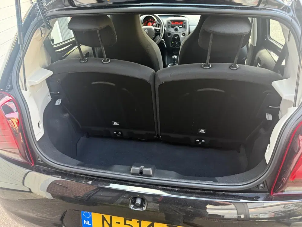 Peugeot 108 1.0 e-VTi Active *ALL-IN PRIJS* uit 2022, foto 7