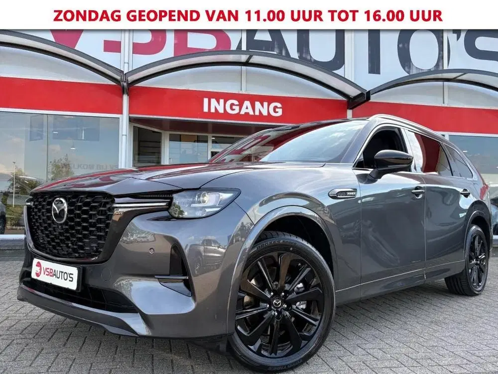 Mazda CX-80 2.5 E-SKYACTIV AWD PLUG-IN HONURA PLUS 7PE uit 2026