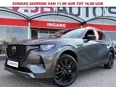 Mazda CX-80 2.5 E-SKYACTIV AWD PLUG-IN HONURA PLUS 7PE uit 2026