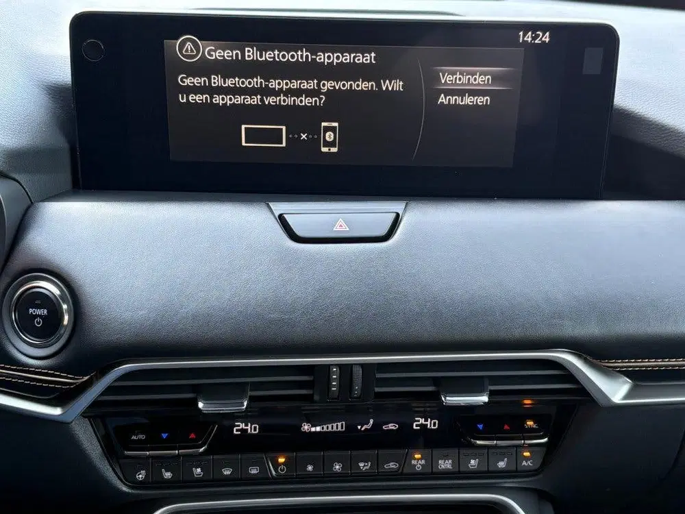Mazda CX-80 2.5 E-SKYACTIV AWD PLUG-IN HONURA PLUS 7PE uit 2026, foto 10