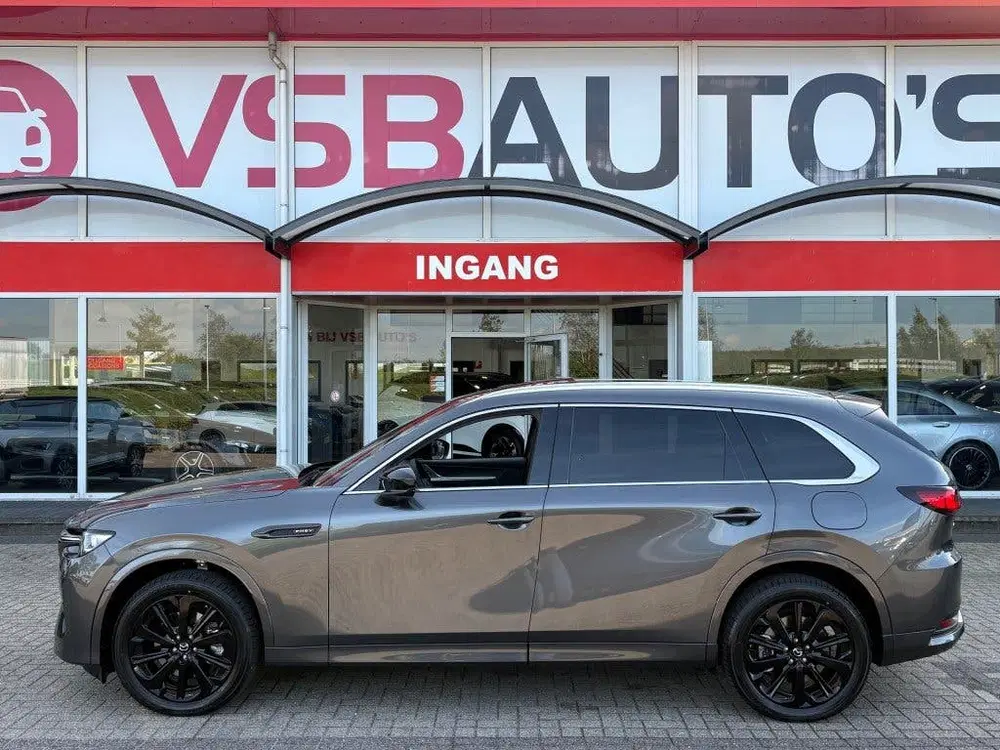 Mazda CX-80 2.5 E-SKYACTIV AWD PLUG-IN HONURA PLUS 7PE uit 2026, foto 2