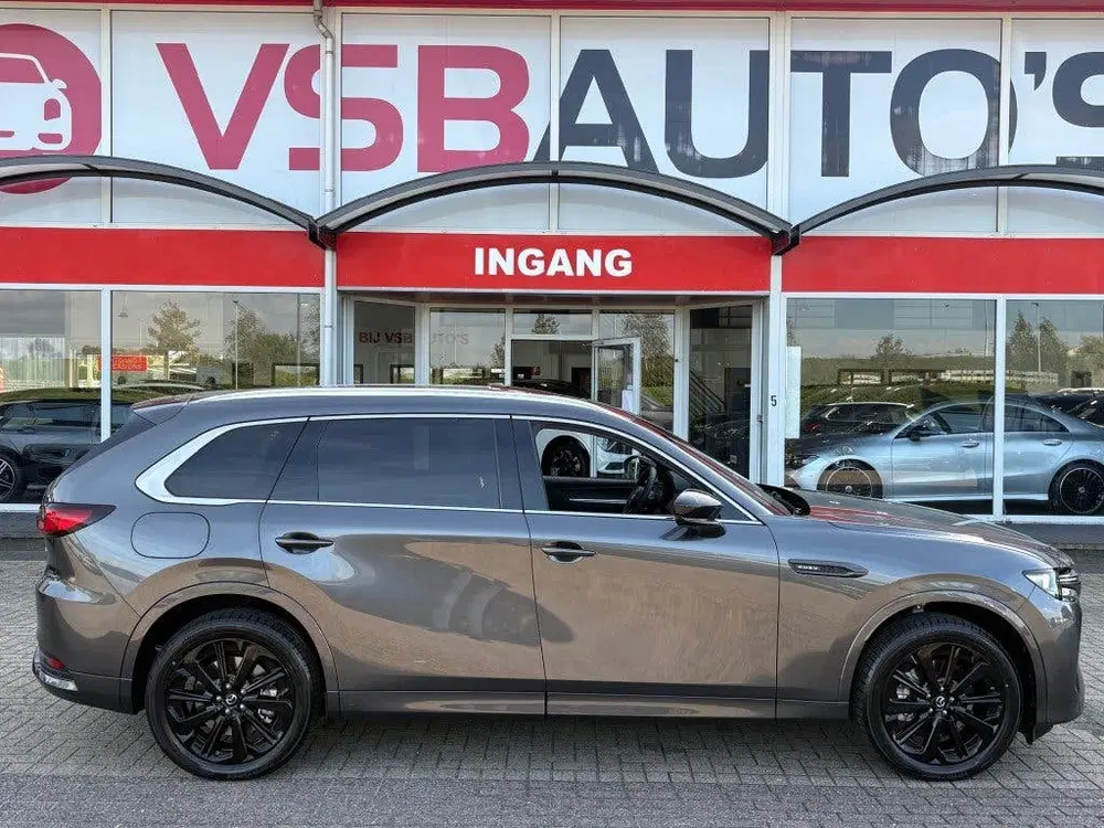 Mazda CX-80 2.5 E-SKYACTIV AWD PLUG-IN HONURA PLUS 7PE uit 2026, foto 4