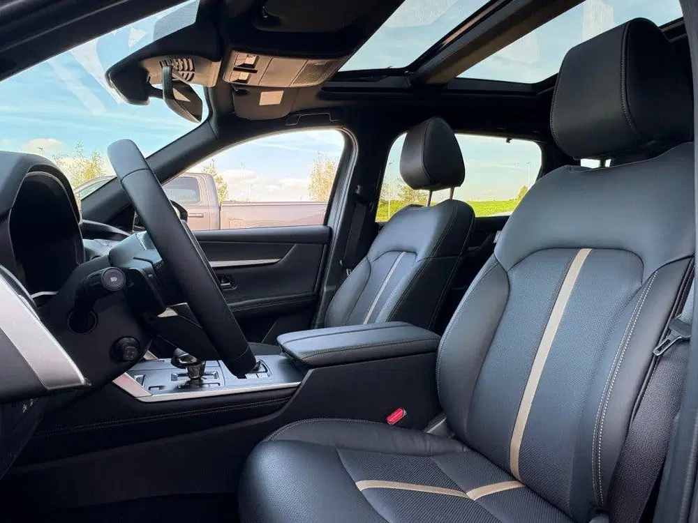 Mazda CX-80 2.5 E-SKYACTIV AWD PLUG-IN HONURA PLUS 7PE uit 2026, foto 5