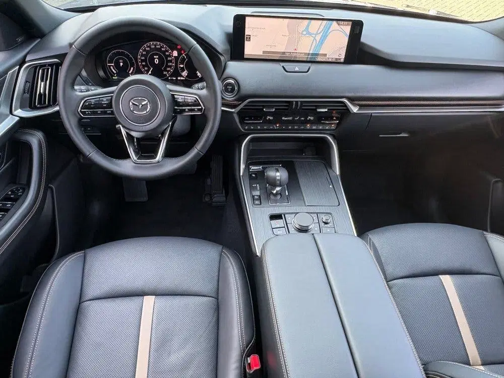 Mazda CX-80 2.5 E-SKYACTIV AWD PLUG-IN HONURA PLUS 7PE uit 2026, foto 7
