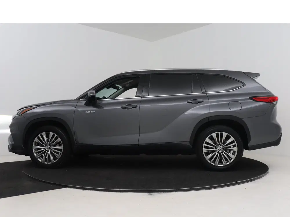 Toyota Highlander 2.5 AWD Hybrid Executive 7 zitplaatsen I P uit 2021, foto 3