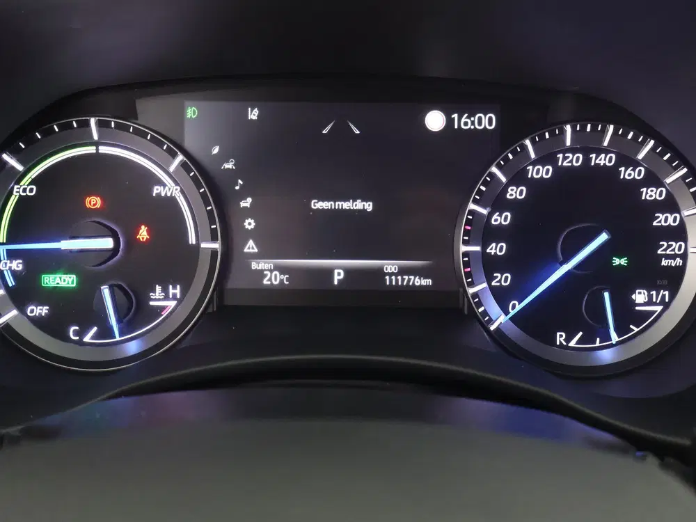 Toyota Highlander 2.5 AWD Hybrid Executive 7 zitplaatsen I P uit 2021, foto 5