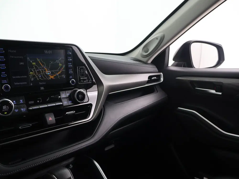 Toyota Highlander 2.5 AWD Hybrid Executive 7 zitplaatsen I P uit 2021, foto 6