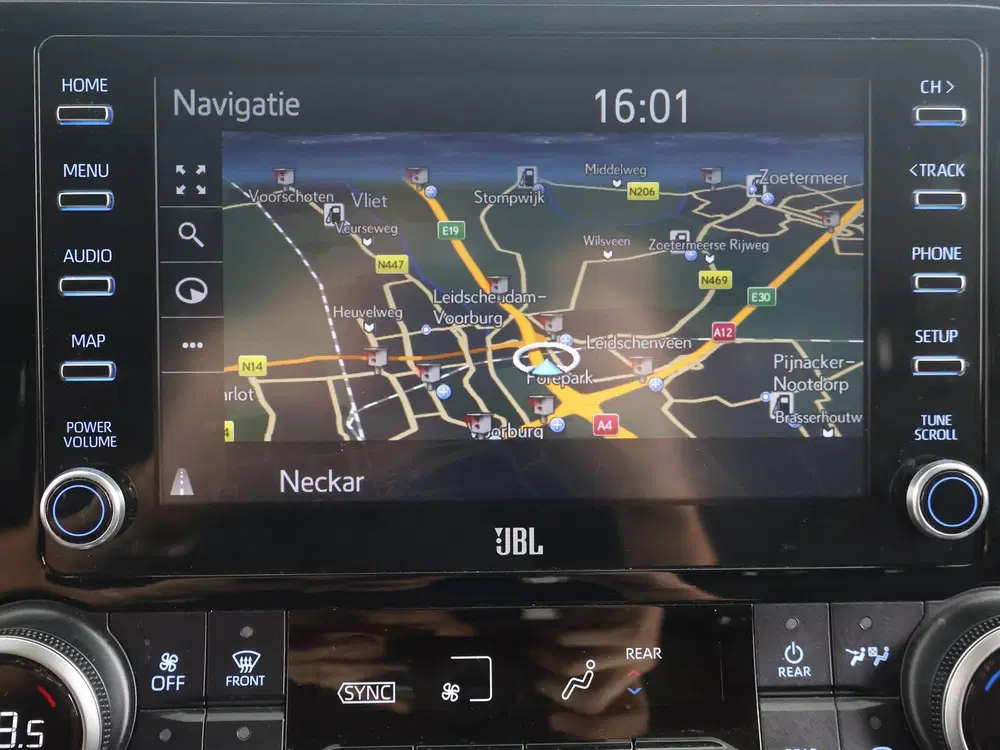 Toyota Highlander 2.5 AWD Hybrid Executive 7 zitplaatsen I P uit 2021, foto 7
