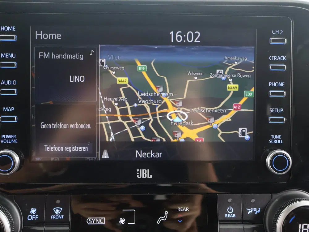 Toyota Highlander 2.5 AWD Hybrid Executive 7 zitplaatsen I P uit 2021, foto 9