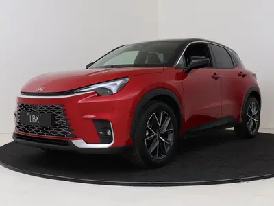 Lexus LBX Emotion 2WD Advanced Pack uit 2026