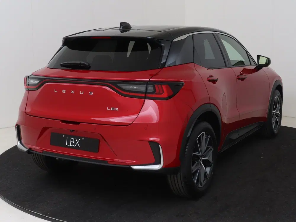 Lexus LBX Emotion 2WD Advanced Pack uit 2026, foto 13
