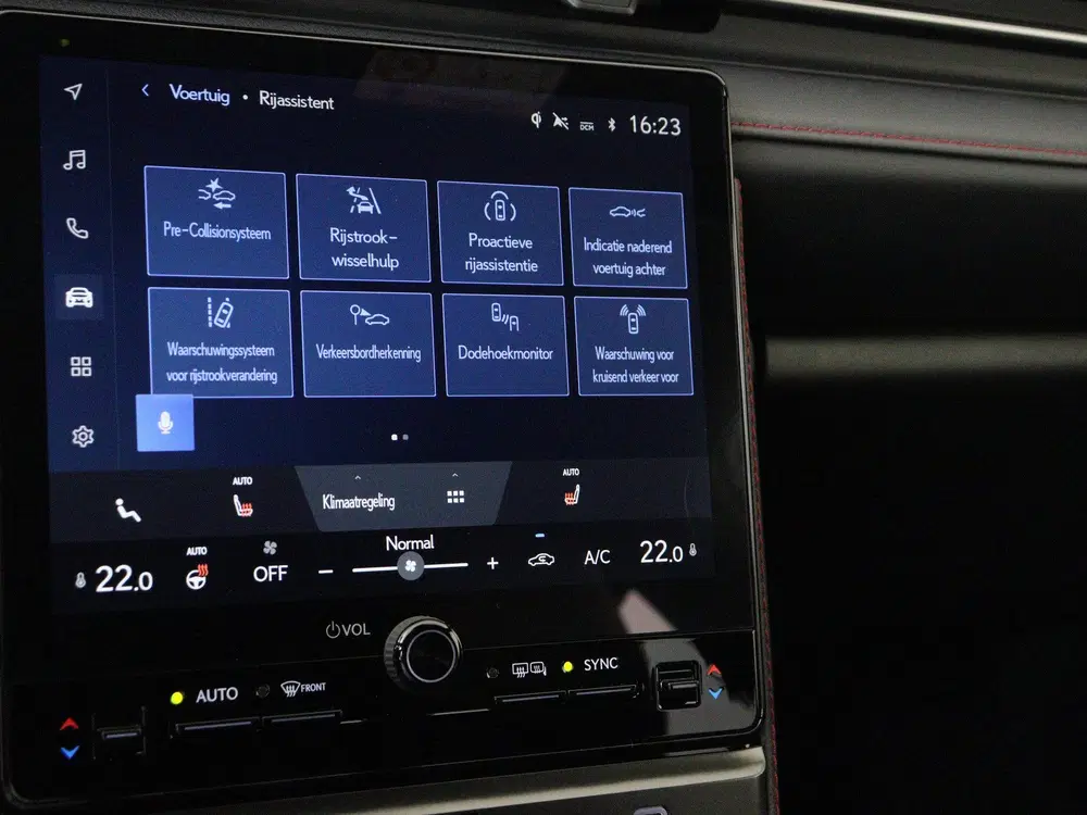 Lexus LBX Emotion 2WD Advanced Pack uit 2026, foto 4