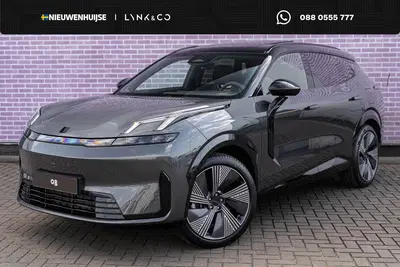 Lynk & Co 08 1.5 Plug-in Hybrid More uit 2026