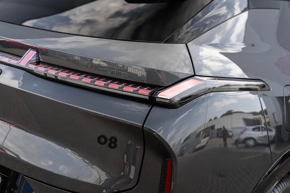 Lynk & Co 08 1.5 Plug-in Hybrid More uit 2026, foto 12