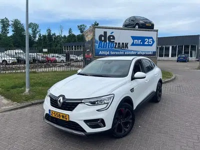 Renault Arkana 1.6 E-Tech hybrid 145 techno uit 2022