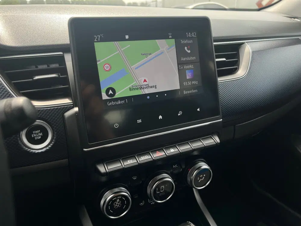 Renault Arkana 1.6 E-Tech hybrid 145 techno uit 2022, foto 12