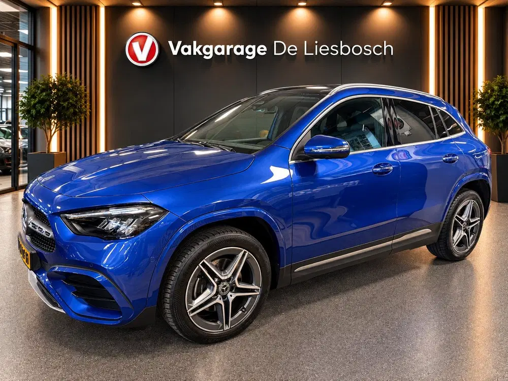 Mercedes-Benz GLA 250 e PHEV Star Edition AMG Line uit 2024