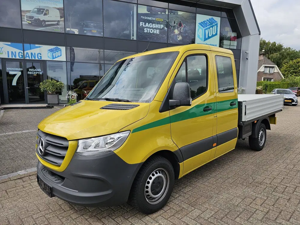 Mercedes-Benz Sprinter 217 CDI L2 RWD DC Automaat 170 PK * O uit 2023