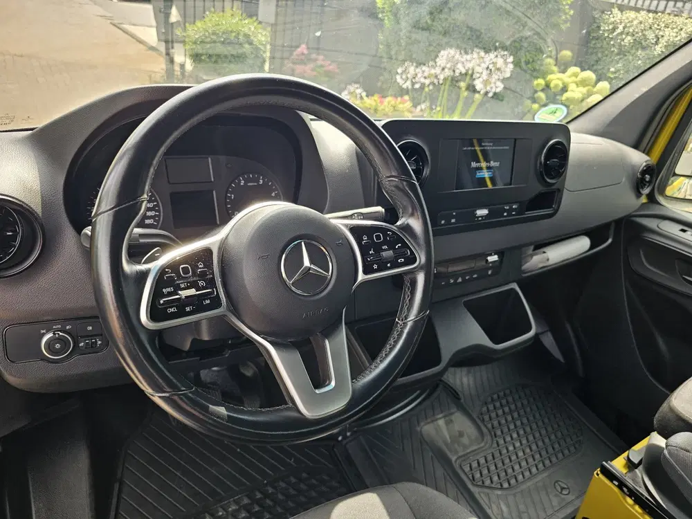 Mercedes-Benz Sprinter 217 CDI L2 RWD DC Automaat 170 PK * O uit 2023, foto 10