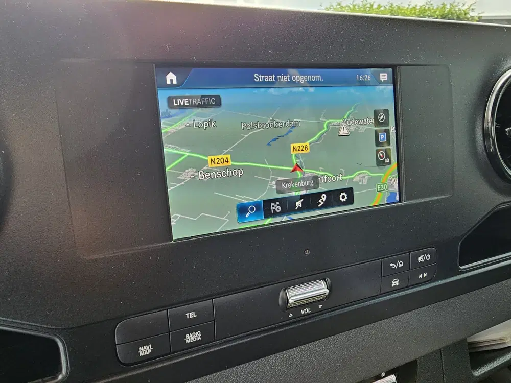 Mercedes-Benz Sprinter 217 CDI L2 RWD DC Automaat 170 PK * O uit 2023, foto 14