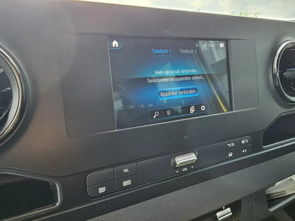 Mercedes-Benz Sprinter 217 CDI L2 RWD DC Automaat 170 PK * O uit 2023, foto 15